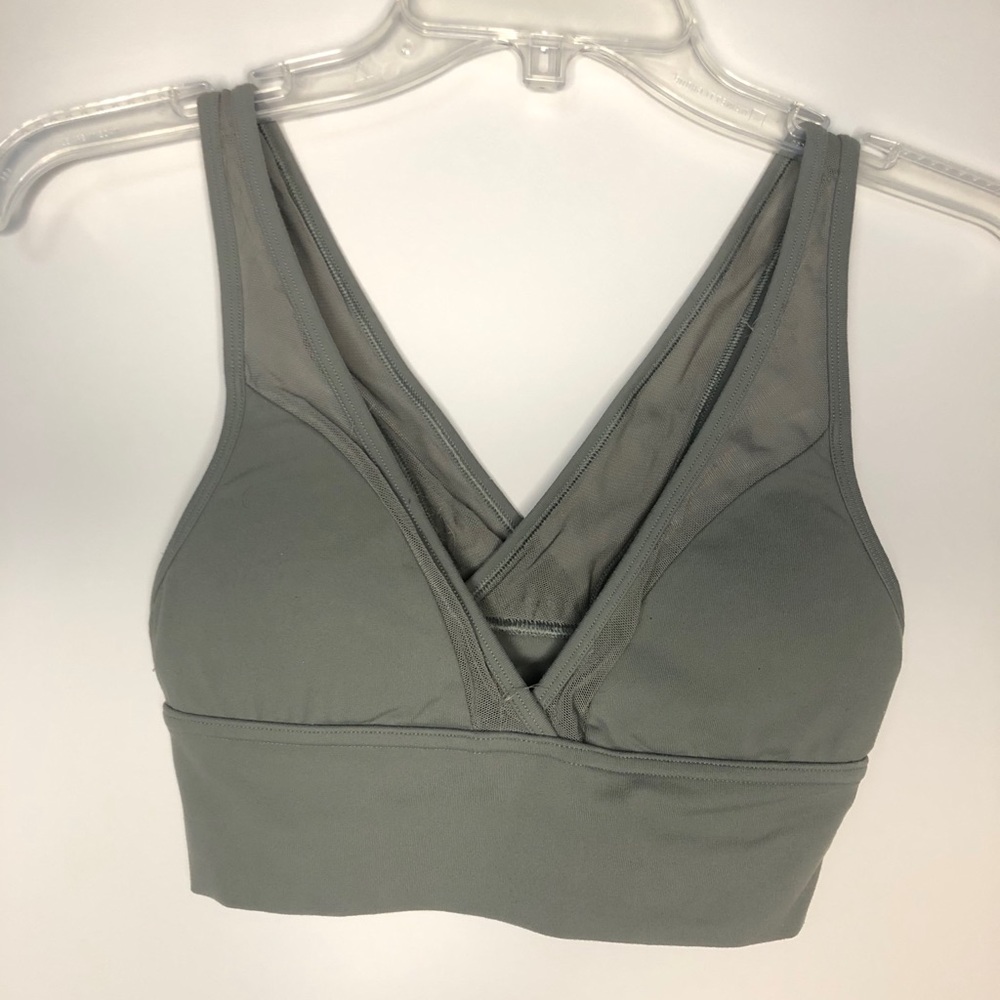 Aerie Mesh Bralette